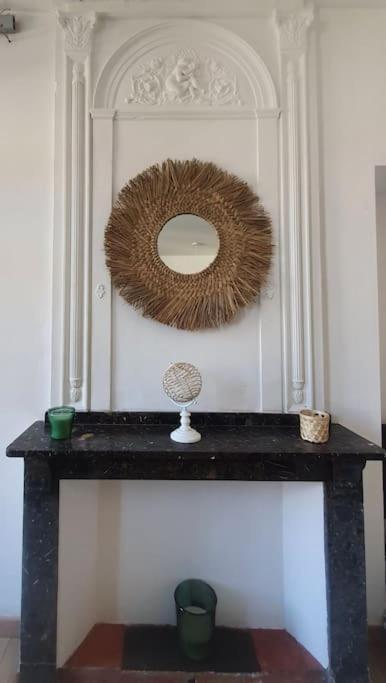 Apartment -garrigue- Face A La Cite Medievale Terrasse Classe 4☆ *